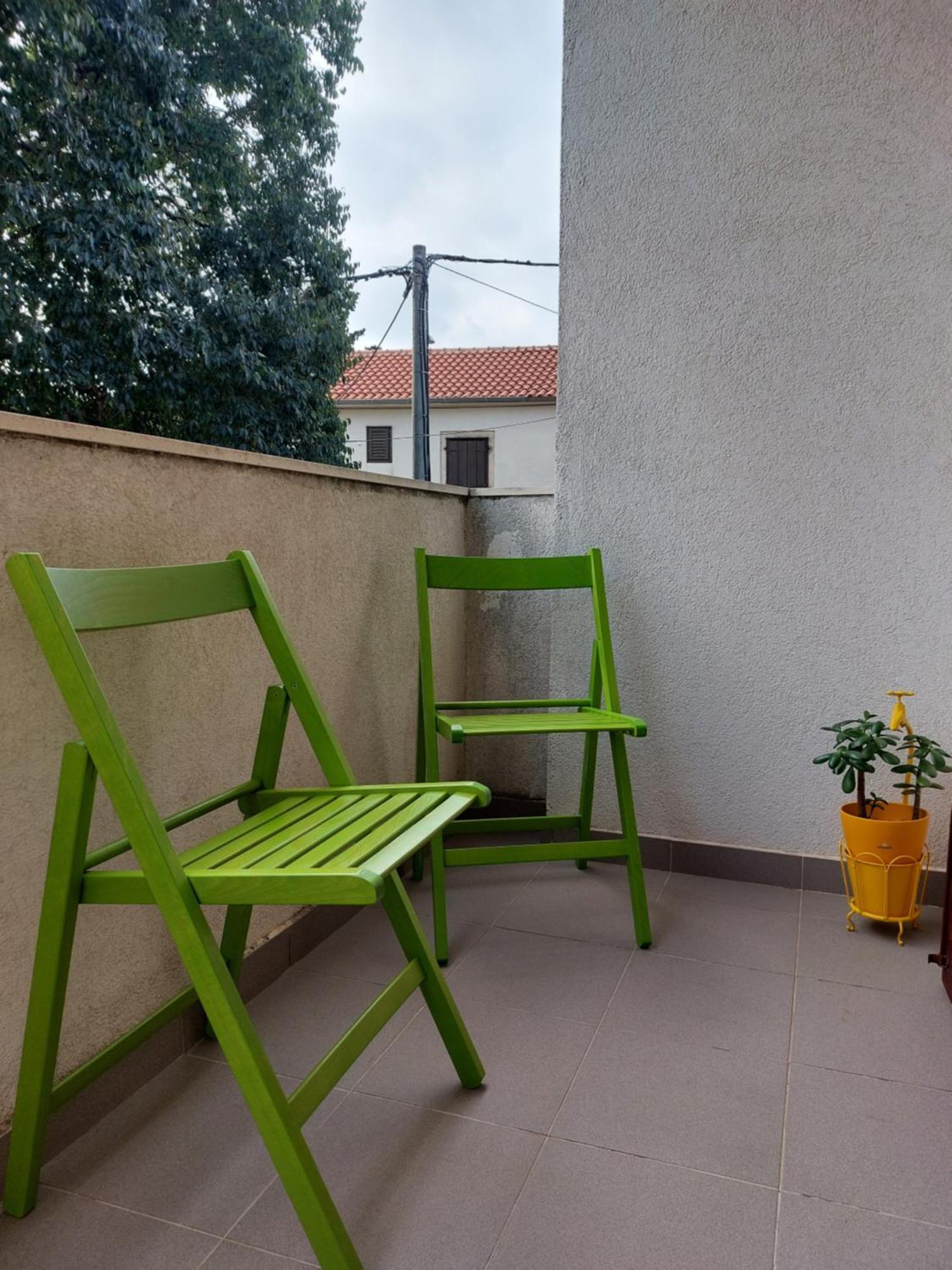 Latmo Apartment ซาดาร์ ภายนอก รูปภาพ