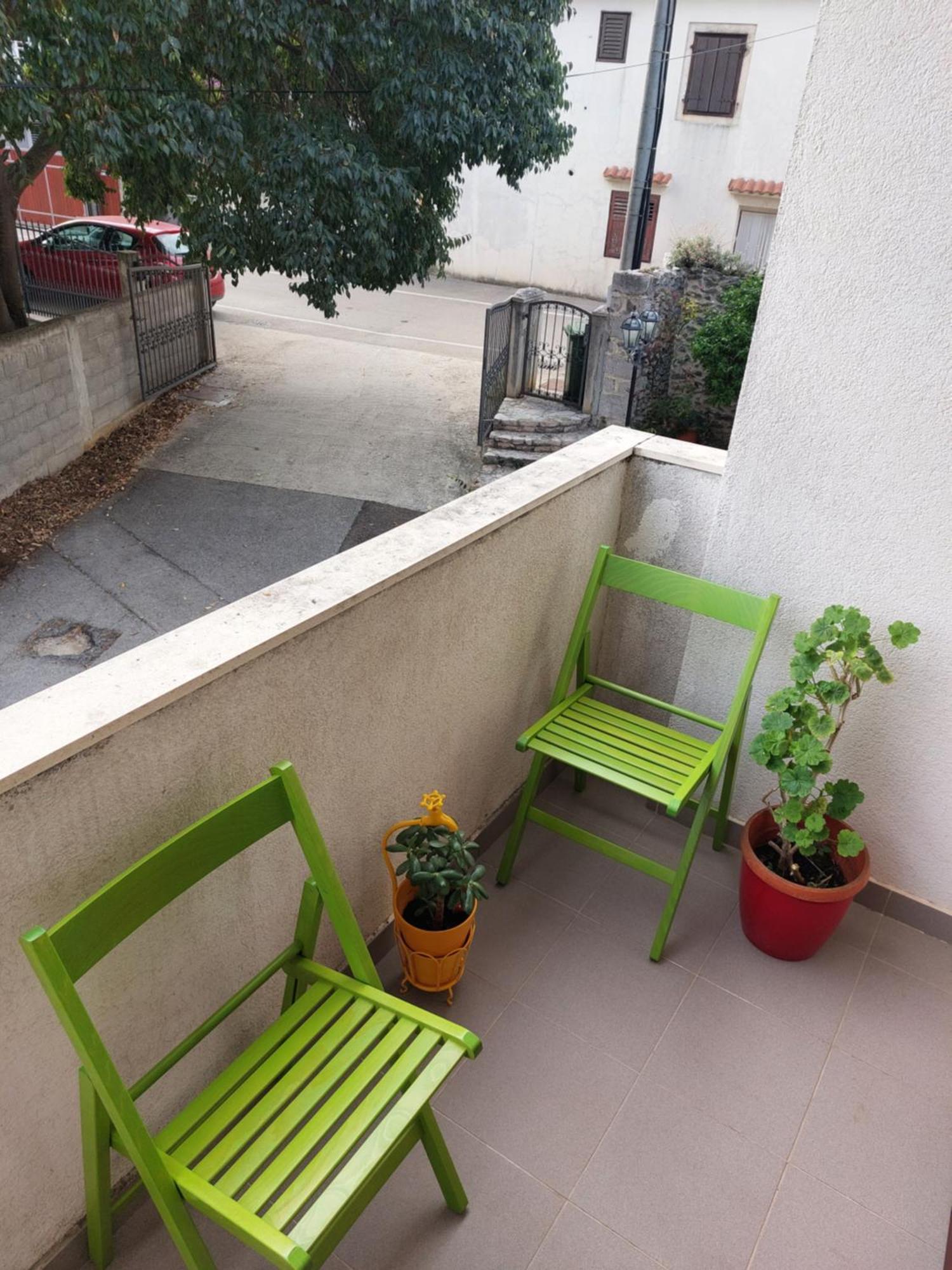 Latmo Apartment ซาดาร์ ภายนอก รูปภาพ